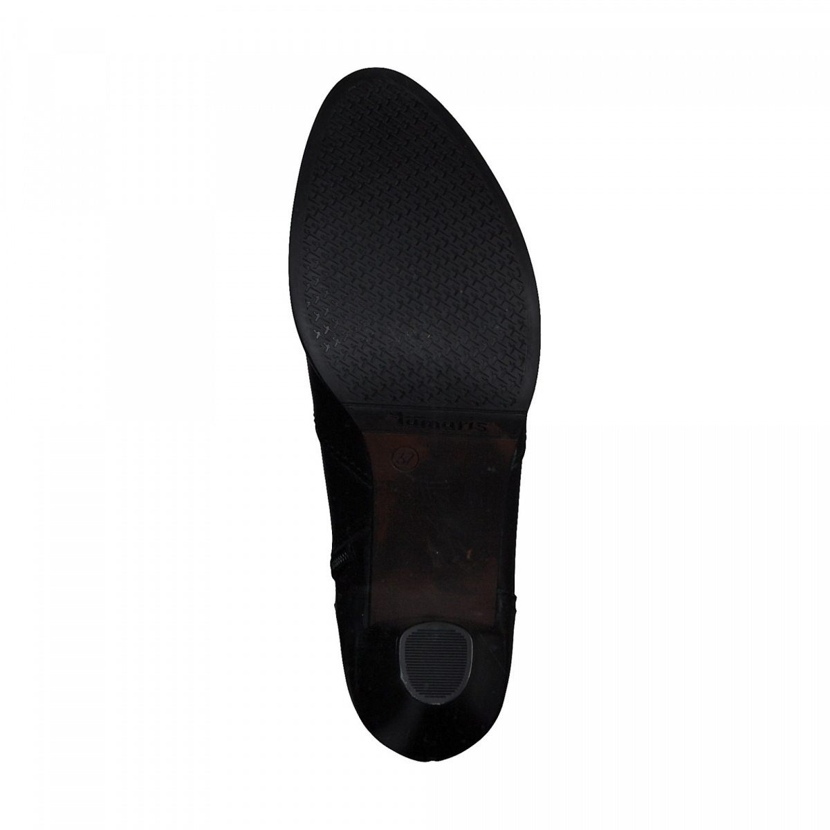 detail Dámská kotníková obuv TAMARIS 1-1-25377-21 BLACK 001