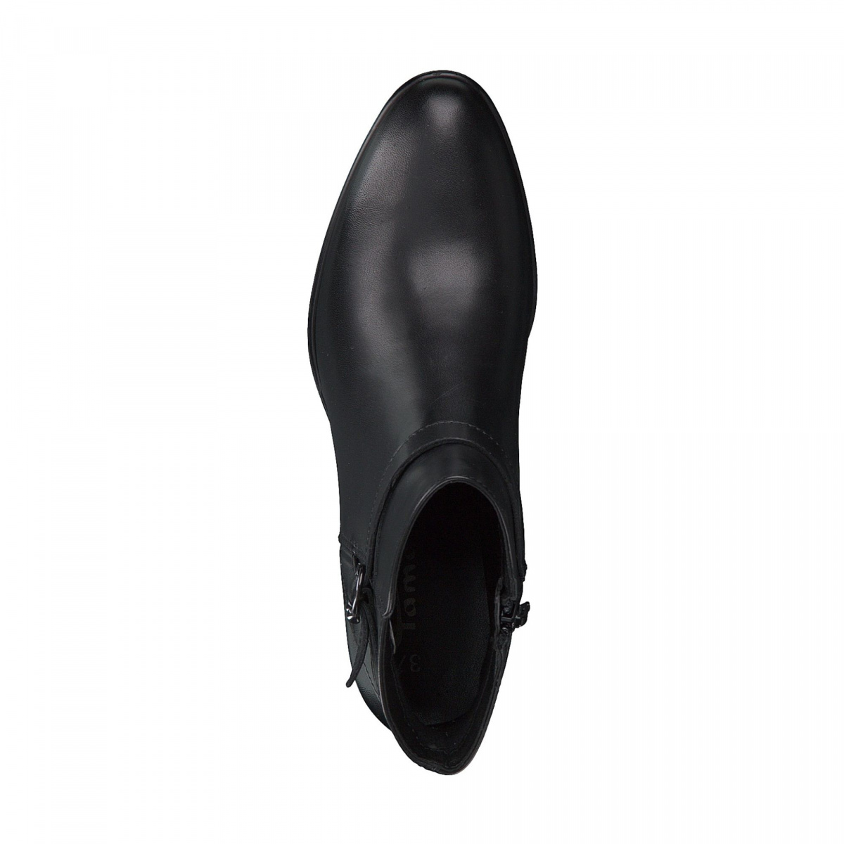detail Dámská kotníková obuv TAMARIS 1-1-25390-21 BLACK UNI 007