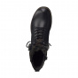 náhled Dámská kotníková obuv TAMARIS 1-1-26212-21 BLACK COMB 098