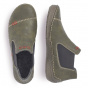 náhled Dámská kotníková obuv RIEKER 52590-54 zelená W1