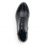 náhled Dámská kotníková obuv REMONTE D6875-01 černá W0