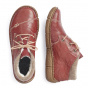 náhled Dámská kotníková obuv RIEKER L3742-36 červená W0