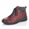 detail Dámská kotníková obuv  RIEKER<br><small> L7144-35 červená W3</small>