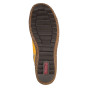 náhled Dámská kotníková obuv RIEKER L7543-69 žlutá W3