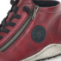 náhled Dámská kotníková obuv REMONTE R1498-35 červená W1