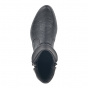 náhled Dámská kotníková obuv RIEKER Y07A8-01 černá W2