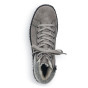 náhled Dámská kotníková obuv RIEKER Z4230-40 šedá W3