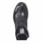 náhled Dámská kotníková obuv TAMARIS 1-1-25282-23 BLACK PATENT 018