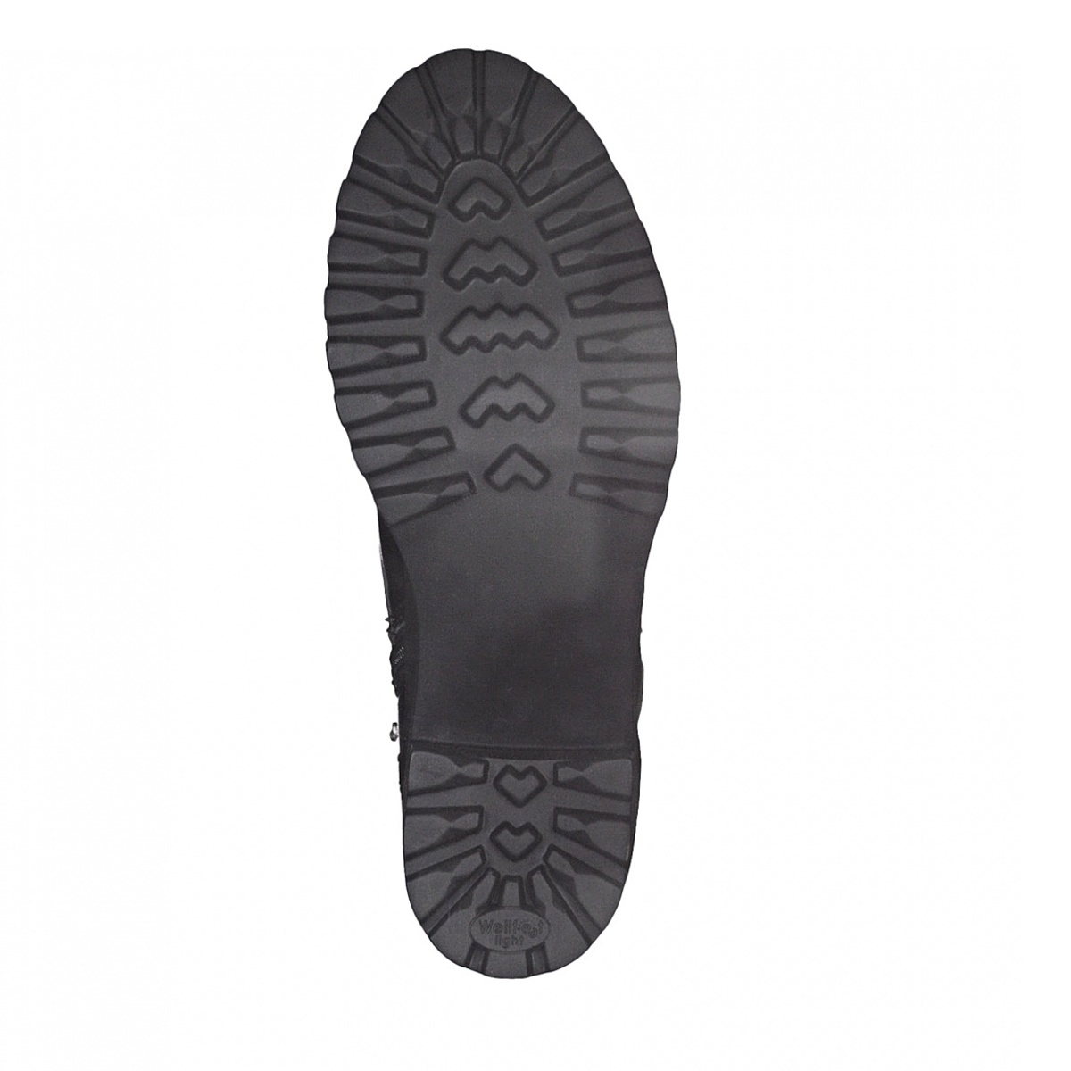 detail Dámská kotníková obuv TAMARIS 1-1-25282-23 BLACK PATENT 018
