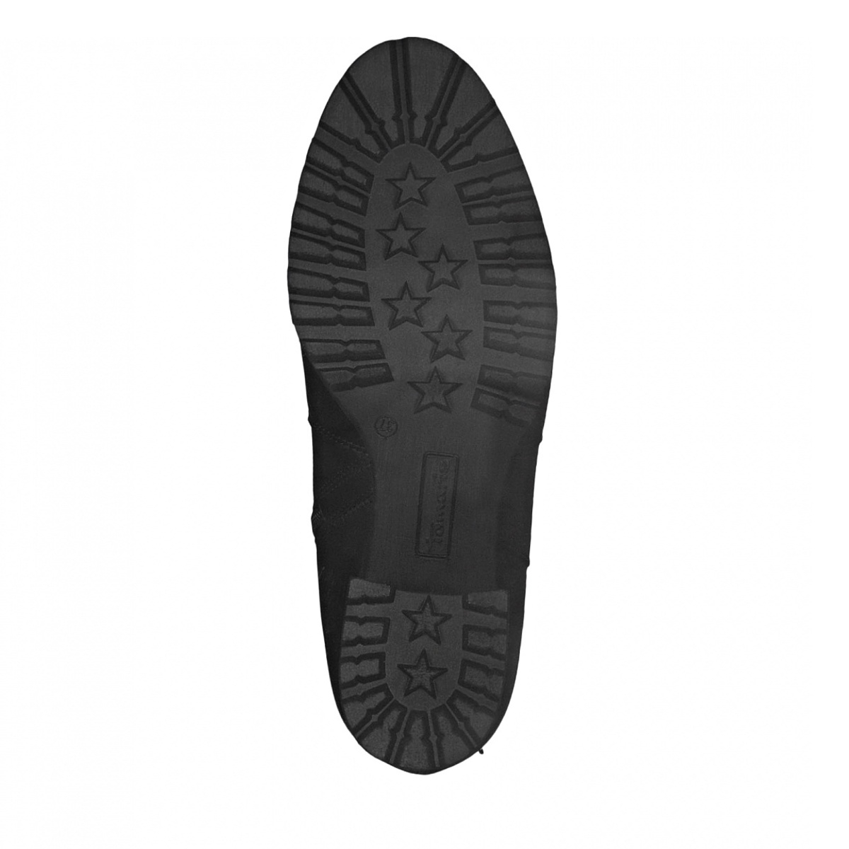 detail Dámská kotníková obuv TAMARIS 1-1-25807-33 BLACK 001