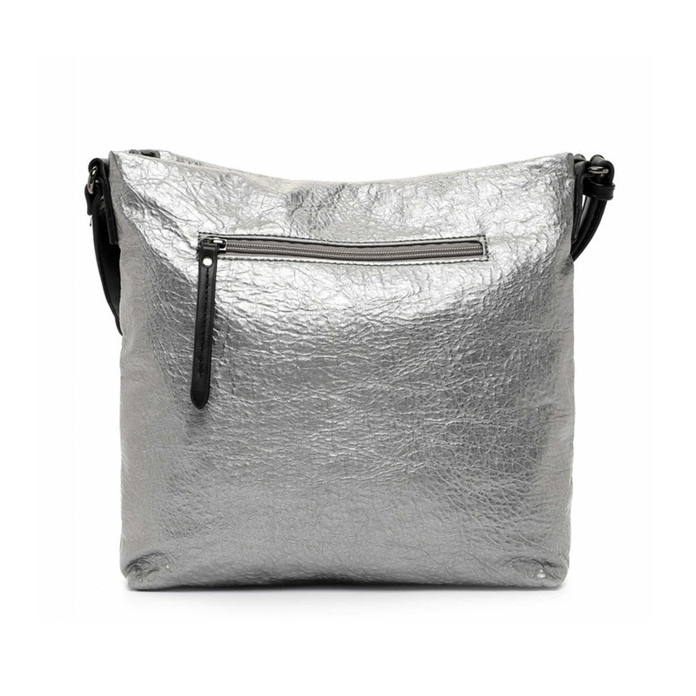 detail Dámská kabelka TAMARIS 31341-833 stříbrná W1