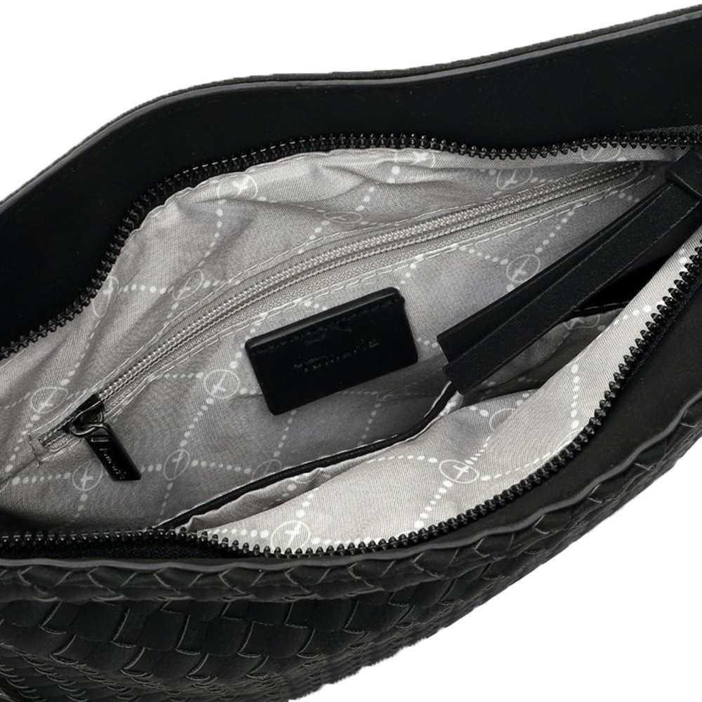 detail Dámská kabelka TAMARIS 31412-100 černá W1