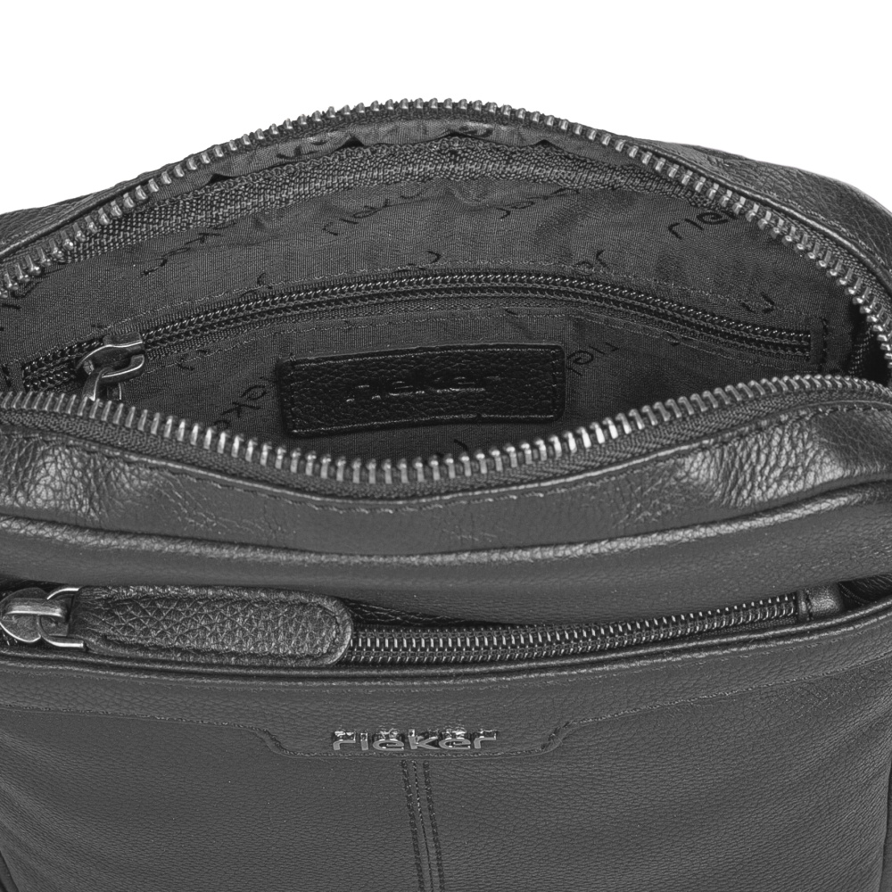 detail Pánská taška RIEKER 9007 černá S4