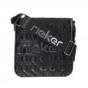 Dámská kabelka RIEKER H2104-C020 černá W1