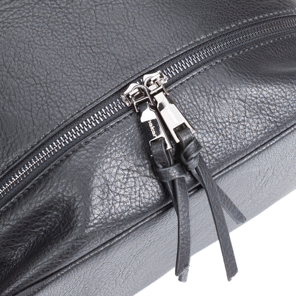 detail Dámská kabelka RIEKER H2240-C020 černá W1