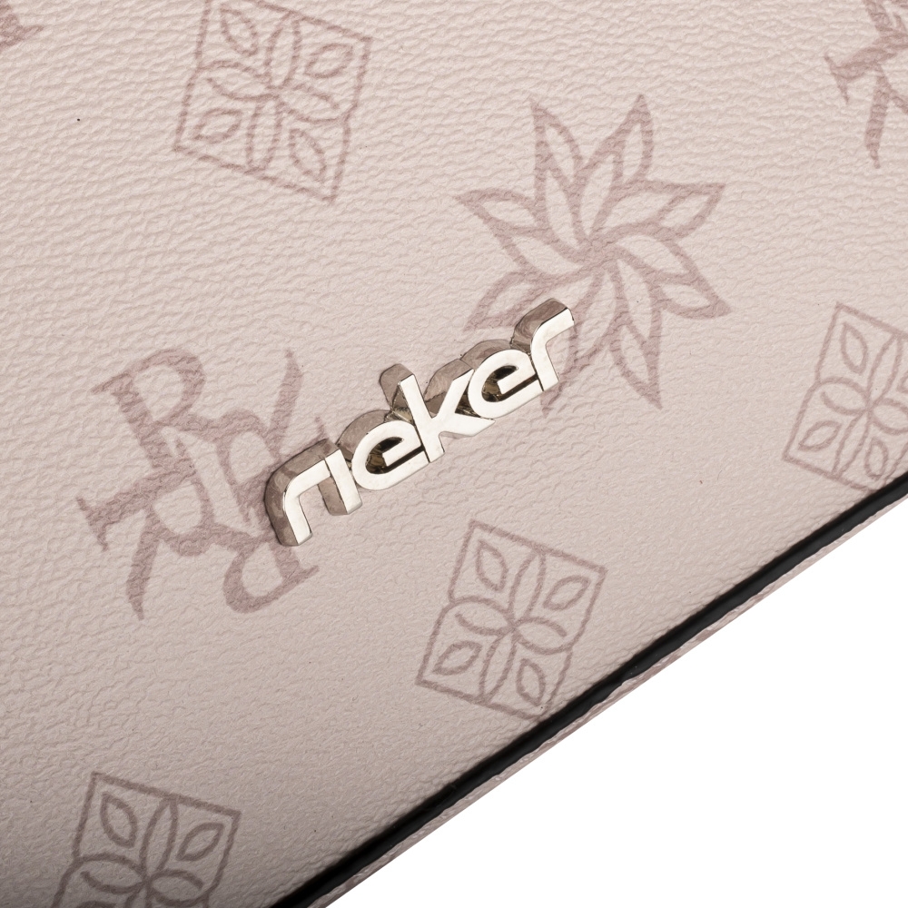 detail Dámská kabelka RIEKER H2350-C004 růžová S2