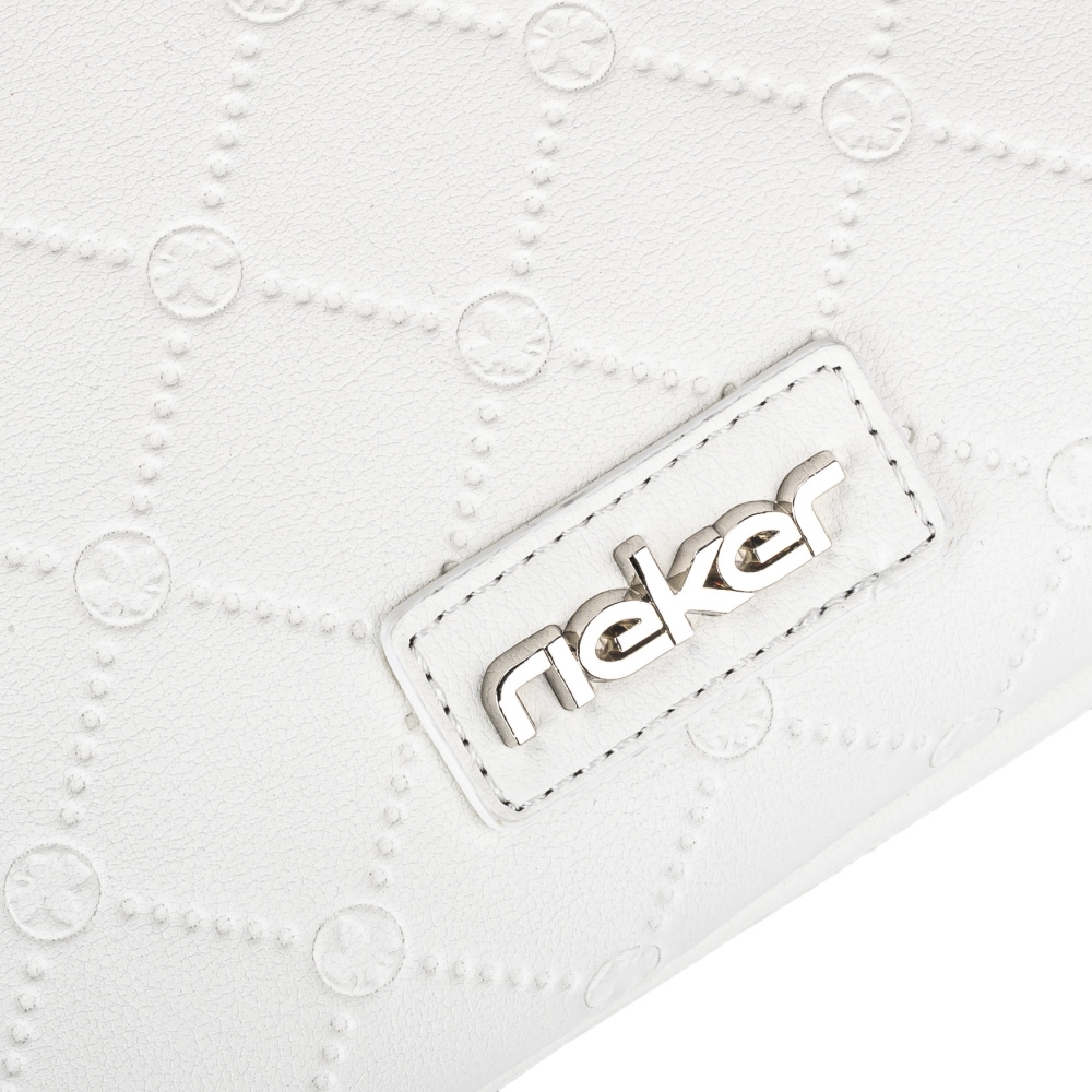 detail Dámská kabelka RIEKER M0030-C000 bílá S2
