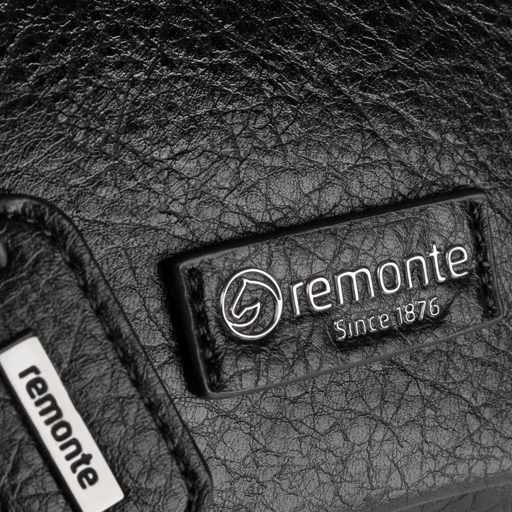 detail Dámská kabelka REMONTE Q0706-01 černá W2