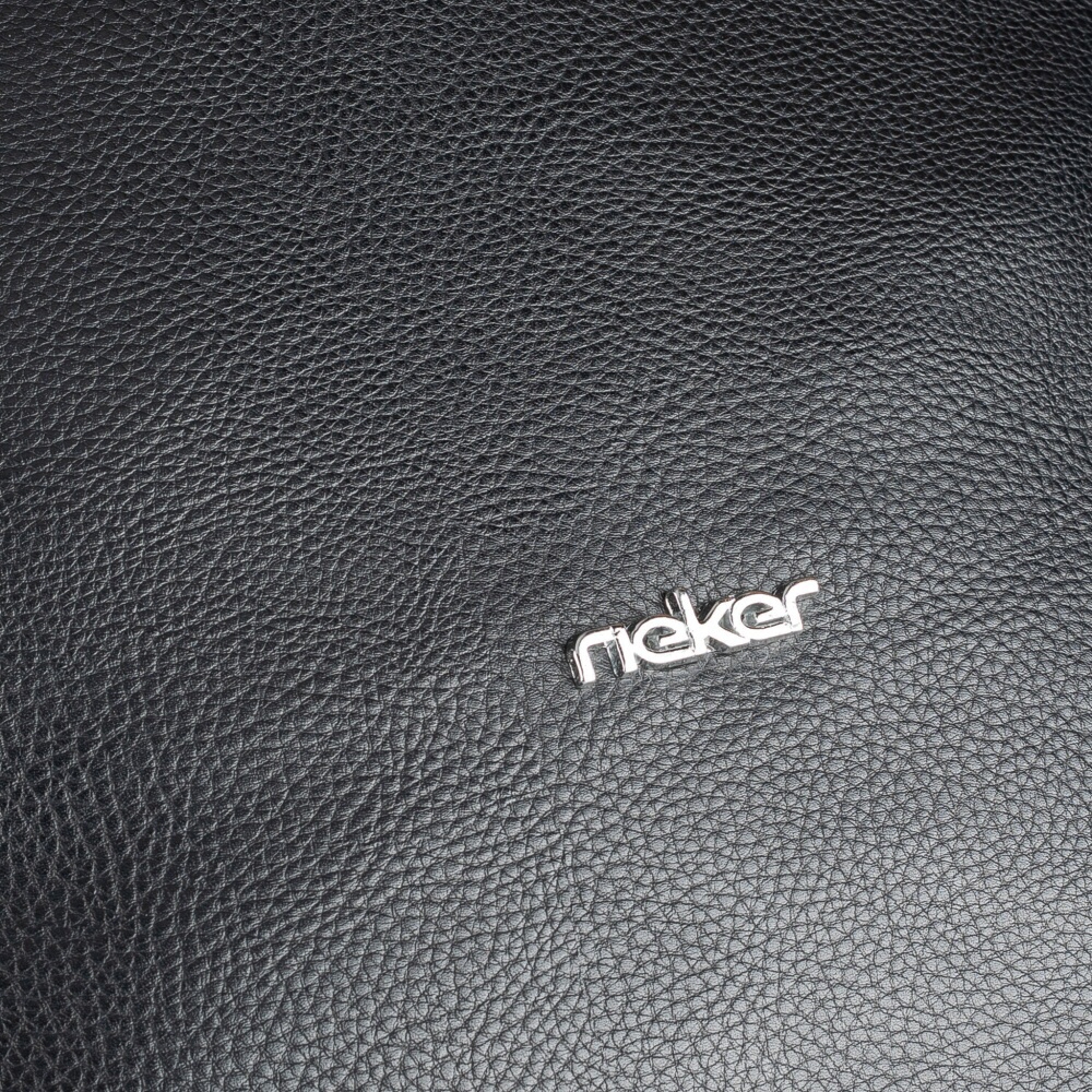 detail Dámská kabelka RIEKER C0050-029 černá W3