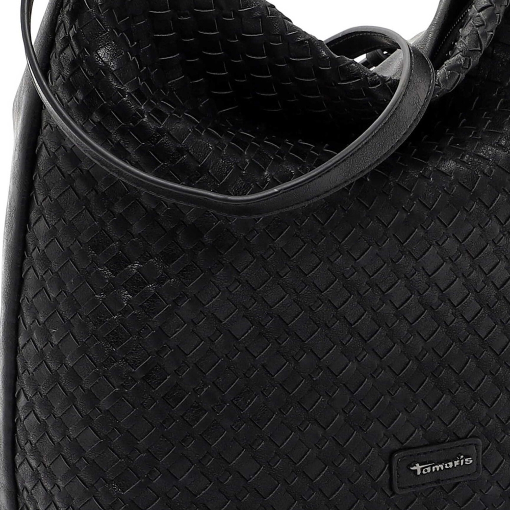 detail Dámská kabelka TAMARIS 31851-100 černá W2