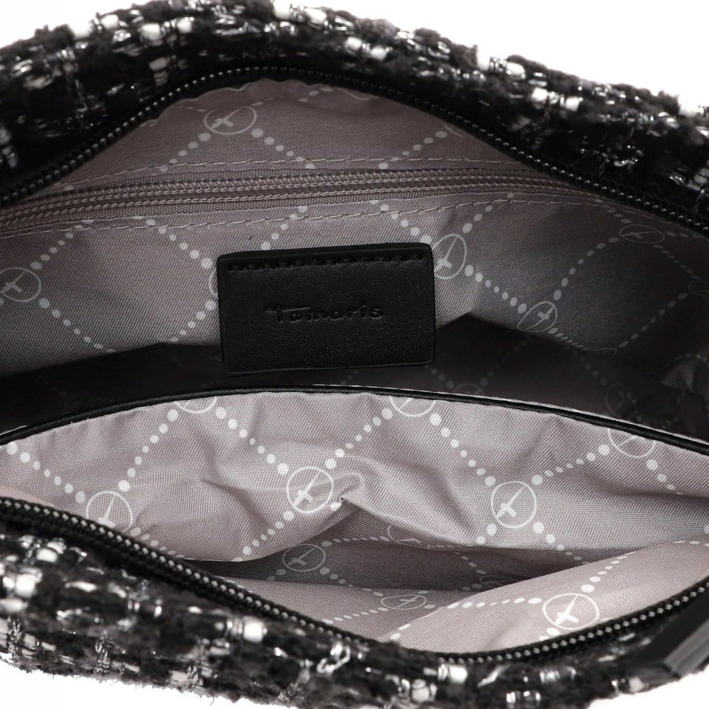detail Dámská kabelka TAMARIS 31822-150 černá W2