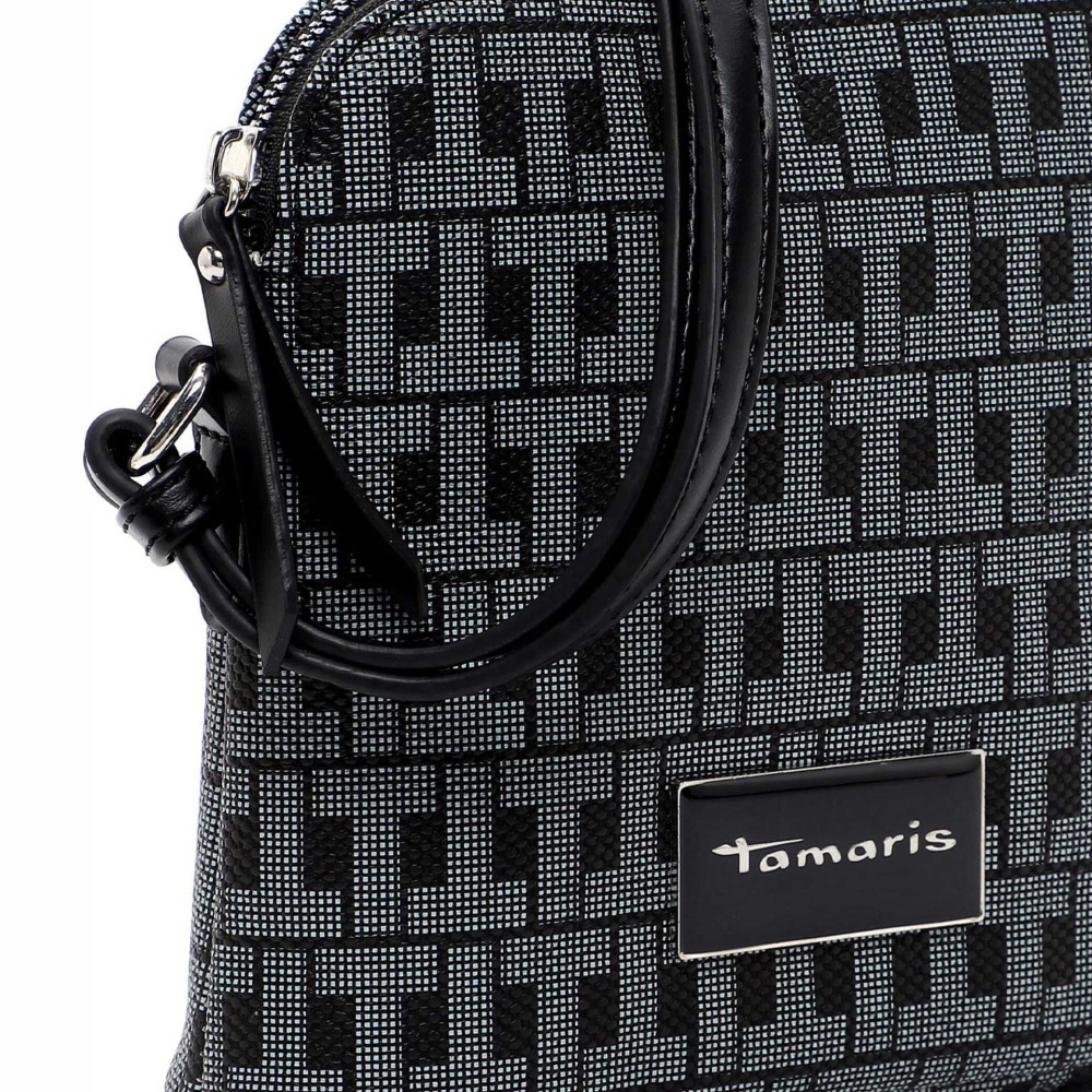 detail Dámská kabelka TAMARIS 31982-100 černá W2