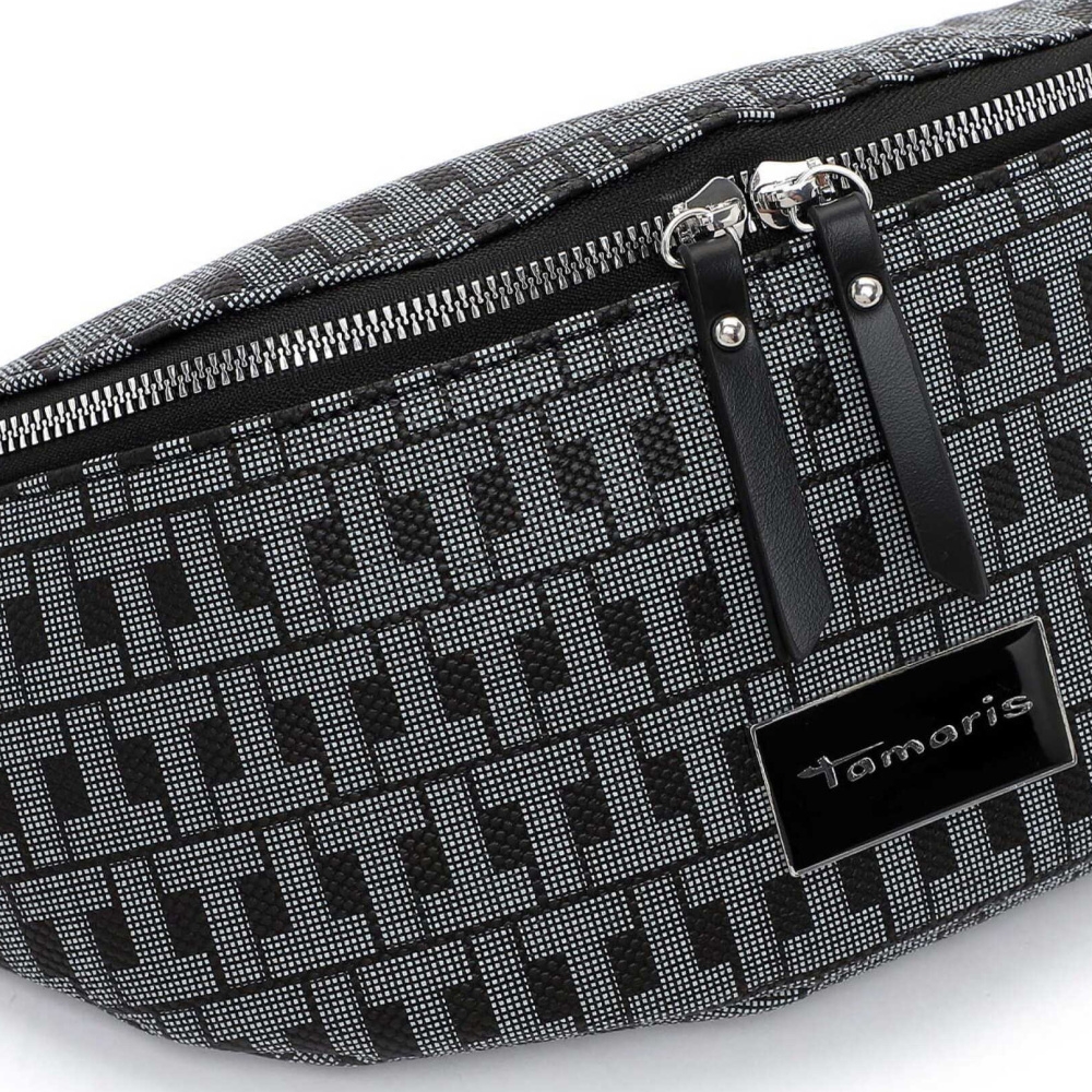 detail Dámská kabelka TAMARIS 31992-100 černá W2