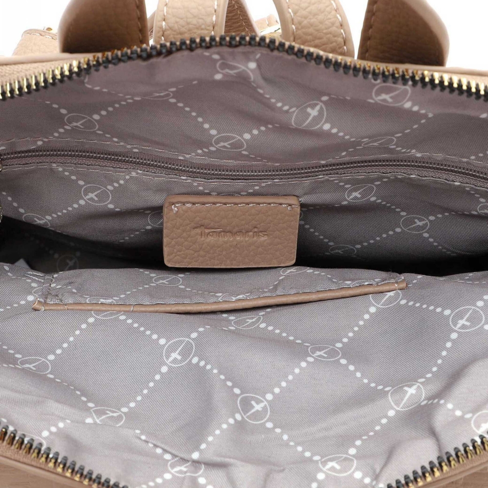 detail Dámský batoh TAMARIS 31975-900 béžová W2