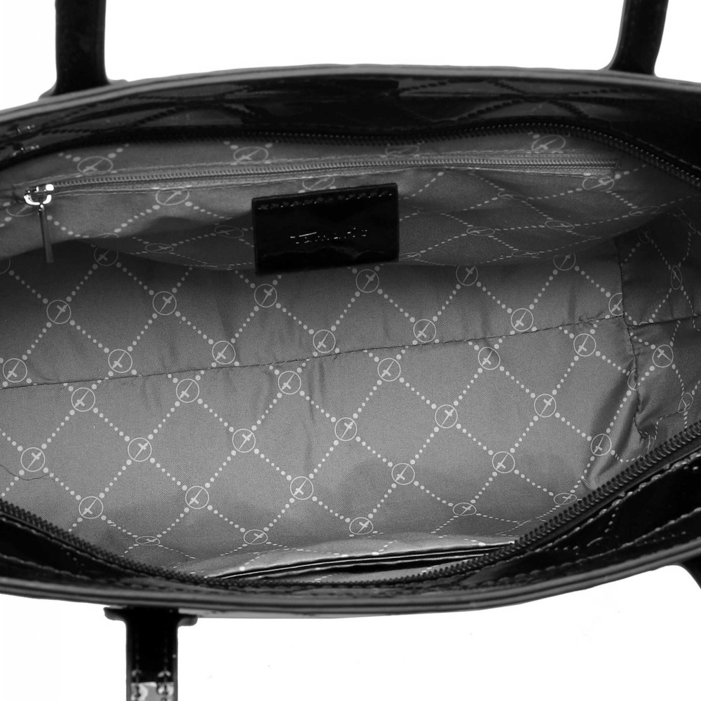 detail Dámská kabelka TAMARIS 31955-199 černá W2