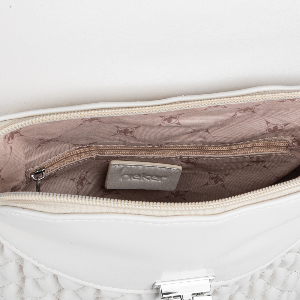 detail Dámský batoh RIEKER H3150-QM15 béžová W2