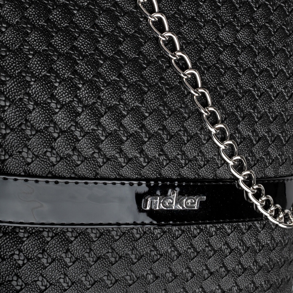 detail Dámská kabelka RIEKER C2219K-1023/1061 černá W3