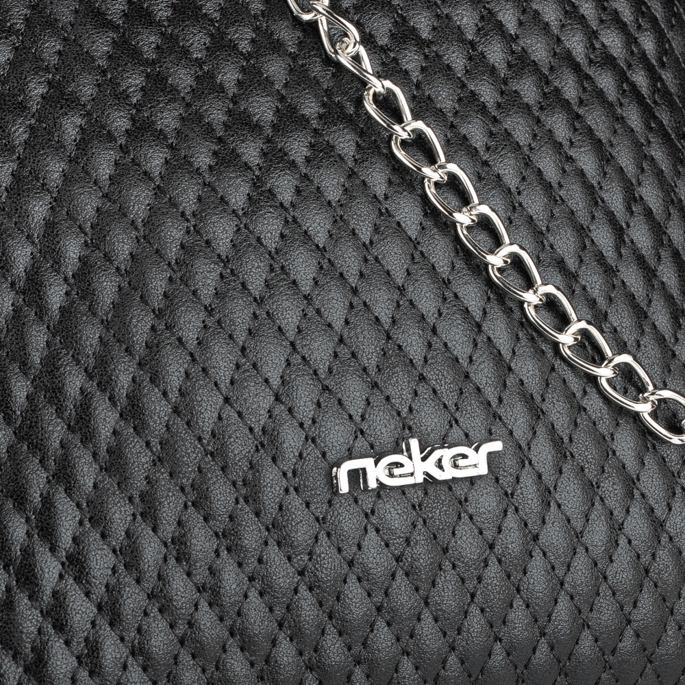 detail Dámská kabelka RIEKER C2219-021-H1 černá W3