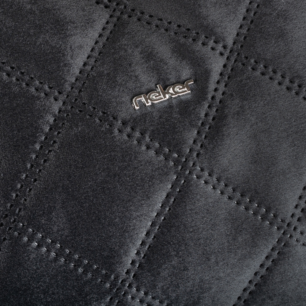 detail Dámská kabelka RIEKER C2220-078 černá W2