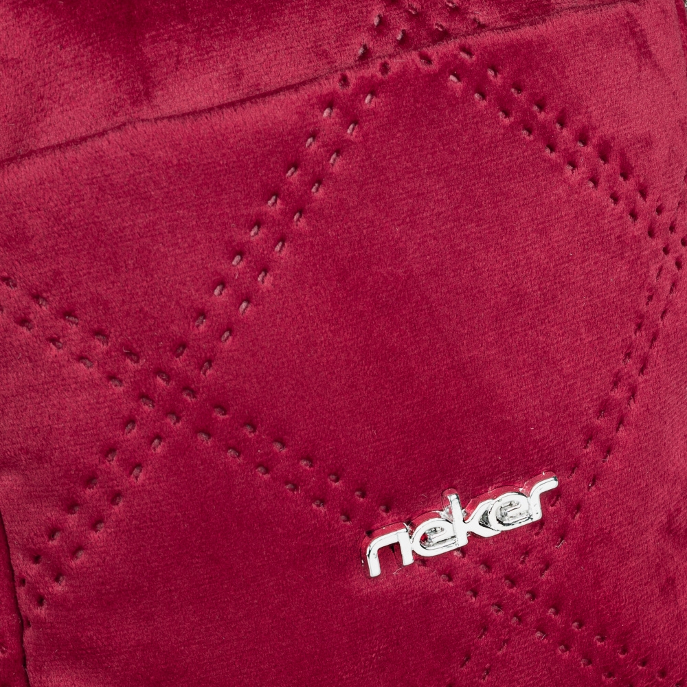 detail Dámská kabelka RIEKER C2221-080 červená S3