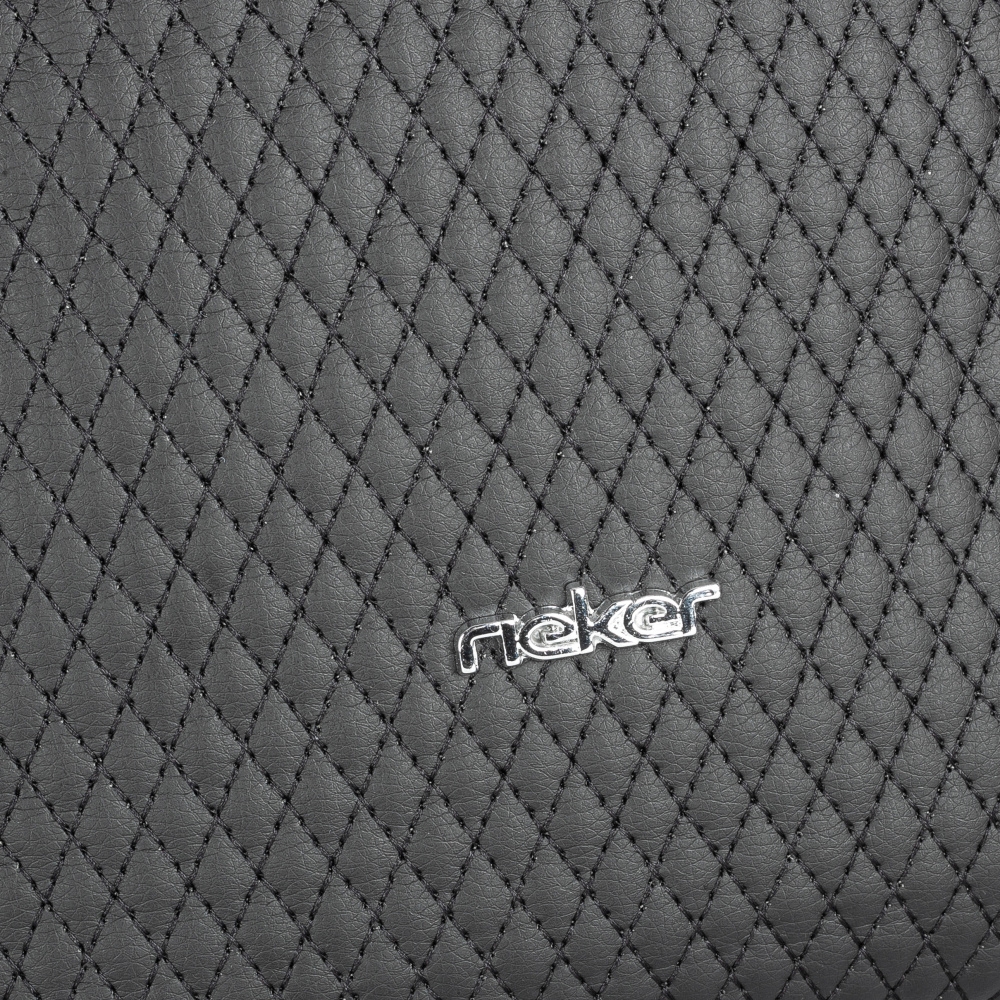 detail Dámská kabelka RIEKER C0082-710/30-H1 černá W3