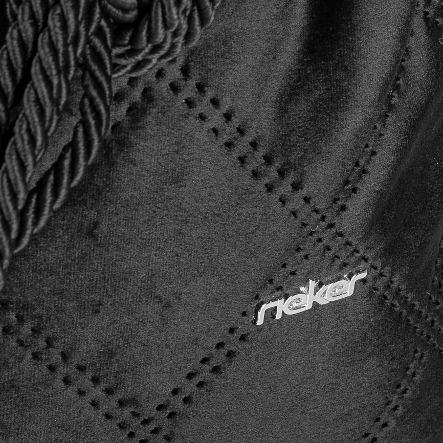 detail Dámská kabelka RIEKER C0156-078 černá W2