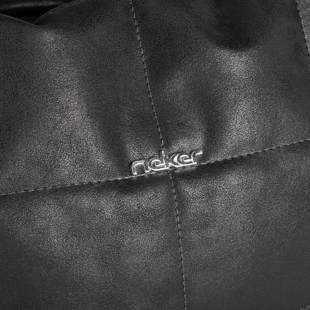 detail Dámská kabelka RIEKER C2224-021 černá S3