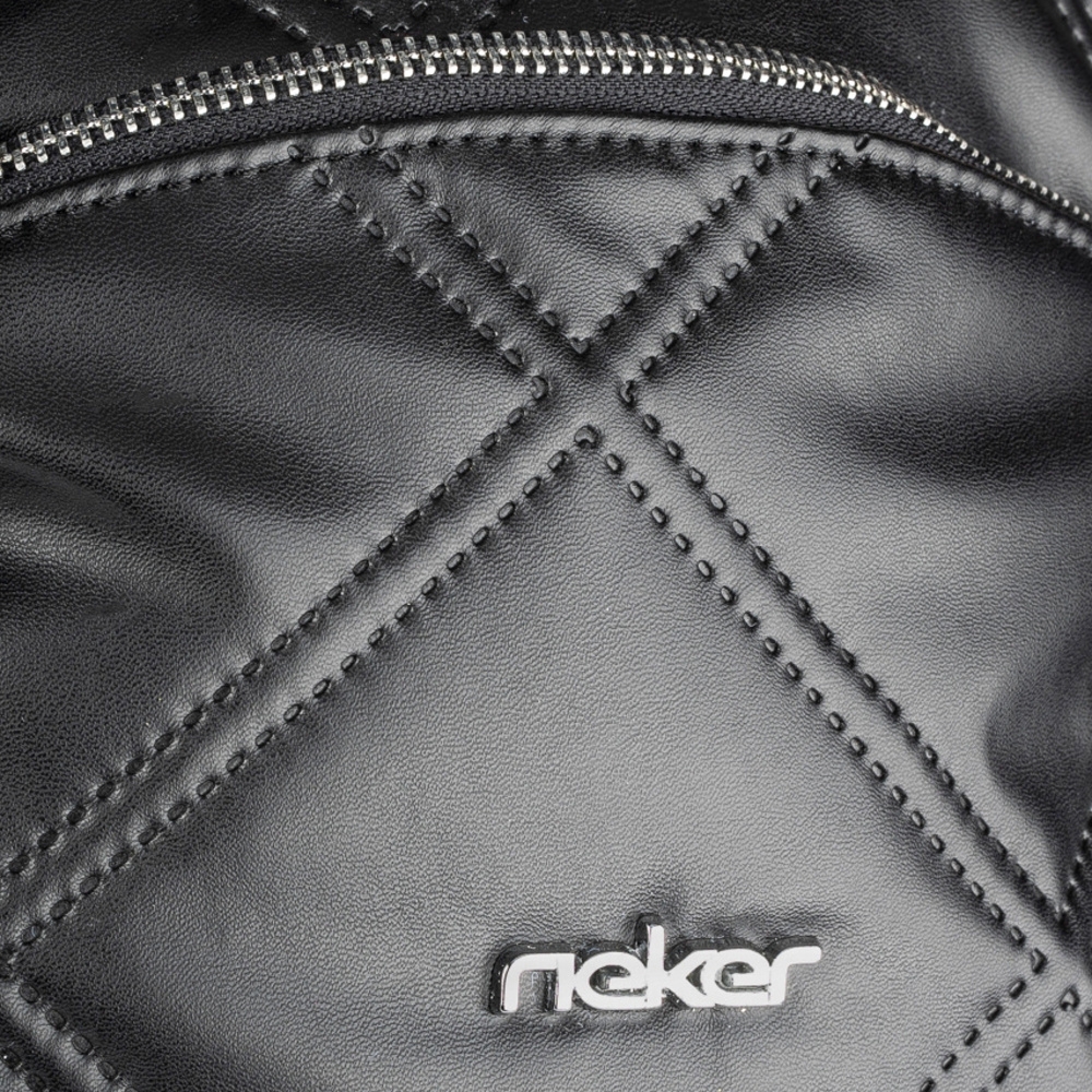 detail Dámský batoh RIEKER C0241-024029/2 černá W2