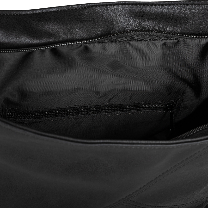 detail Dámská kabelka RIEKER C0146-021 černá W3