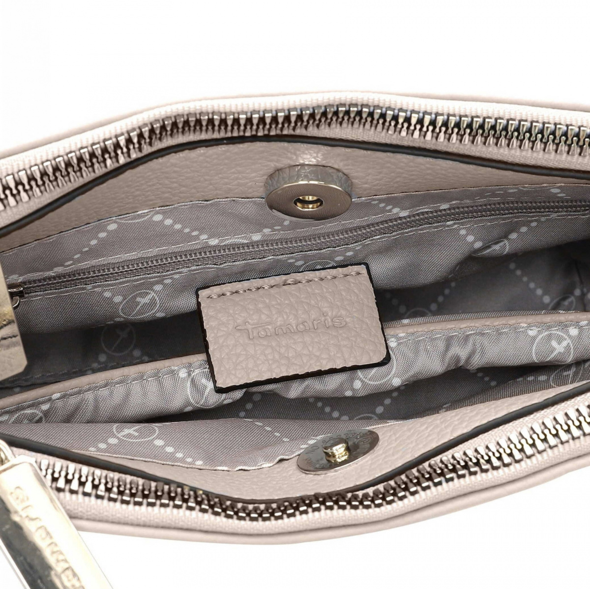 detail Dámská kabelka TAMARIS 32050-911 béžová S3