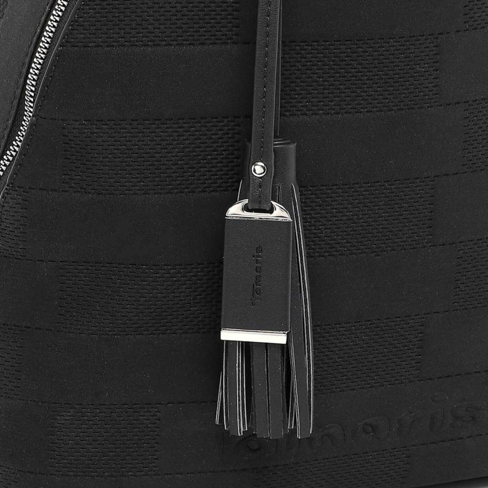 detail Dámský batoh TAMARIS 32194-100 černá S3