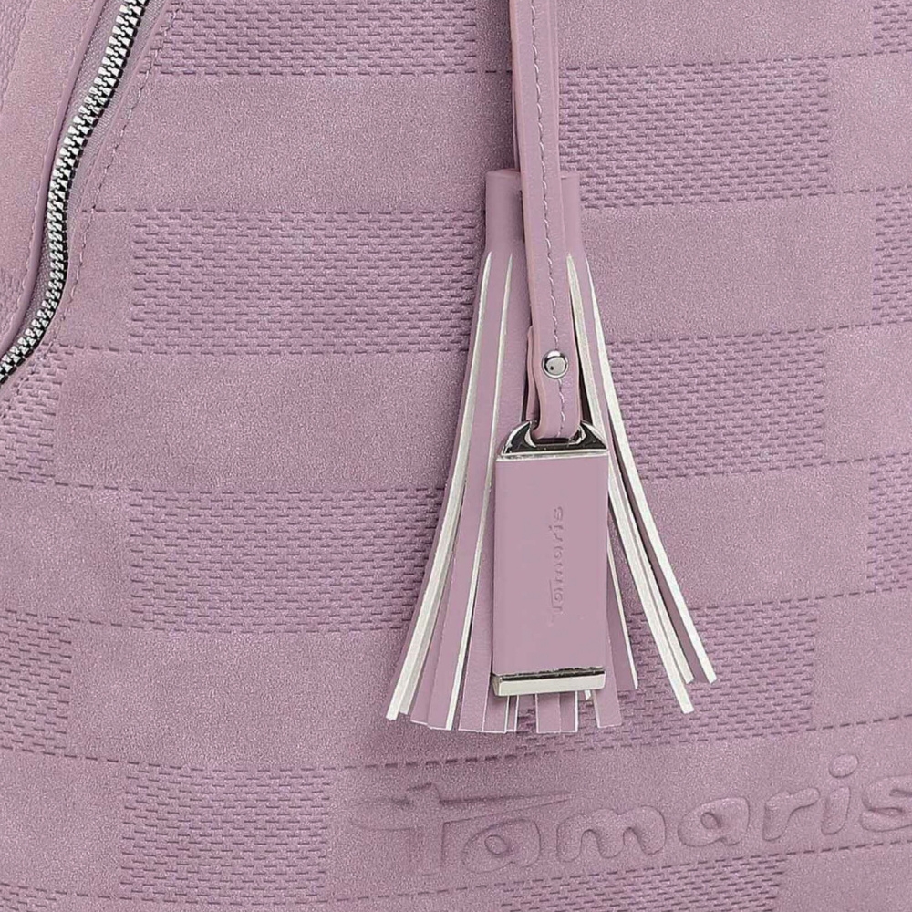 detail Dámský batoh TAMARIS 32194-621 fialová S3