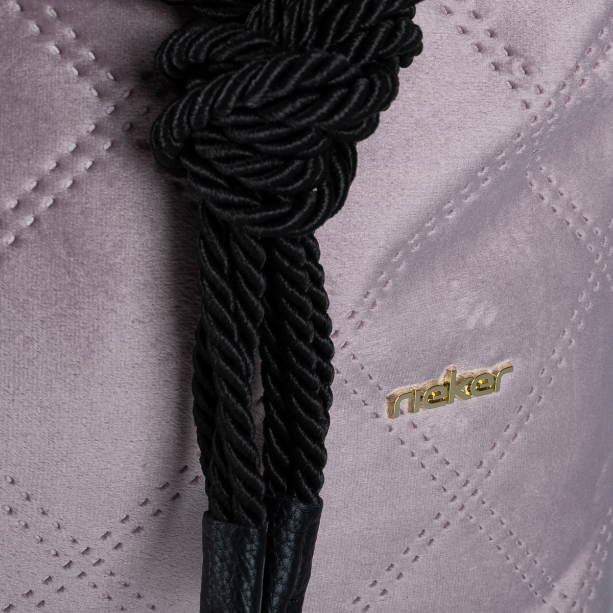 detail Dámská kabelka RIEKER C0156-095 růžová W2