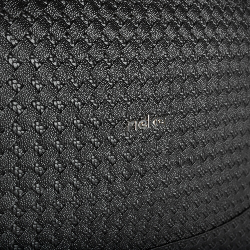 detail Dámská kabelka RIEKER C0210-1023/1 černá W3