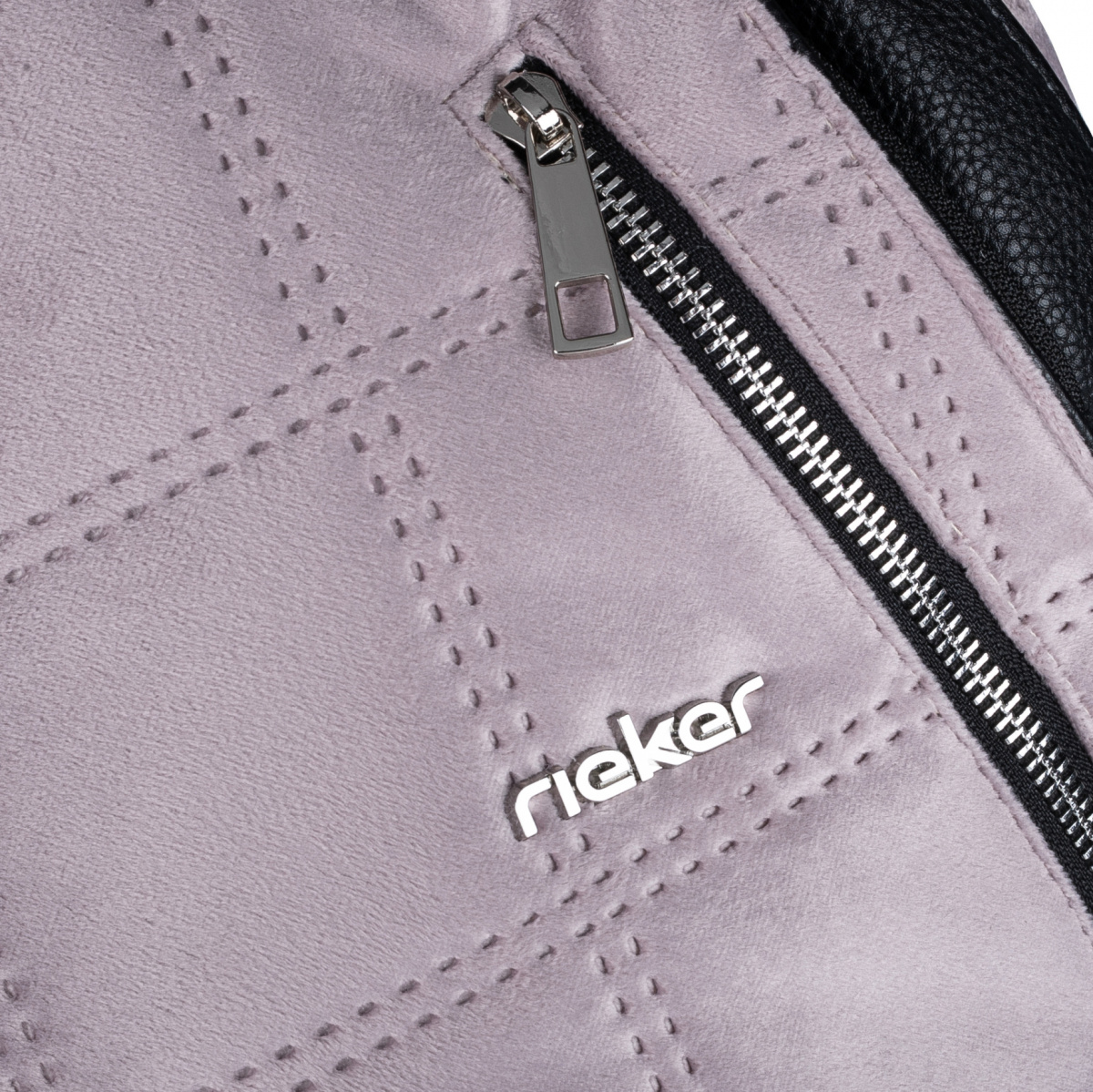 detail Dámský batoh RIEKER C2105-095 růžová S3