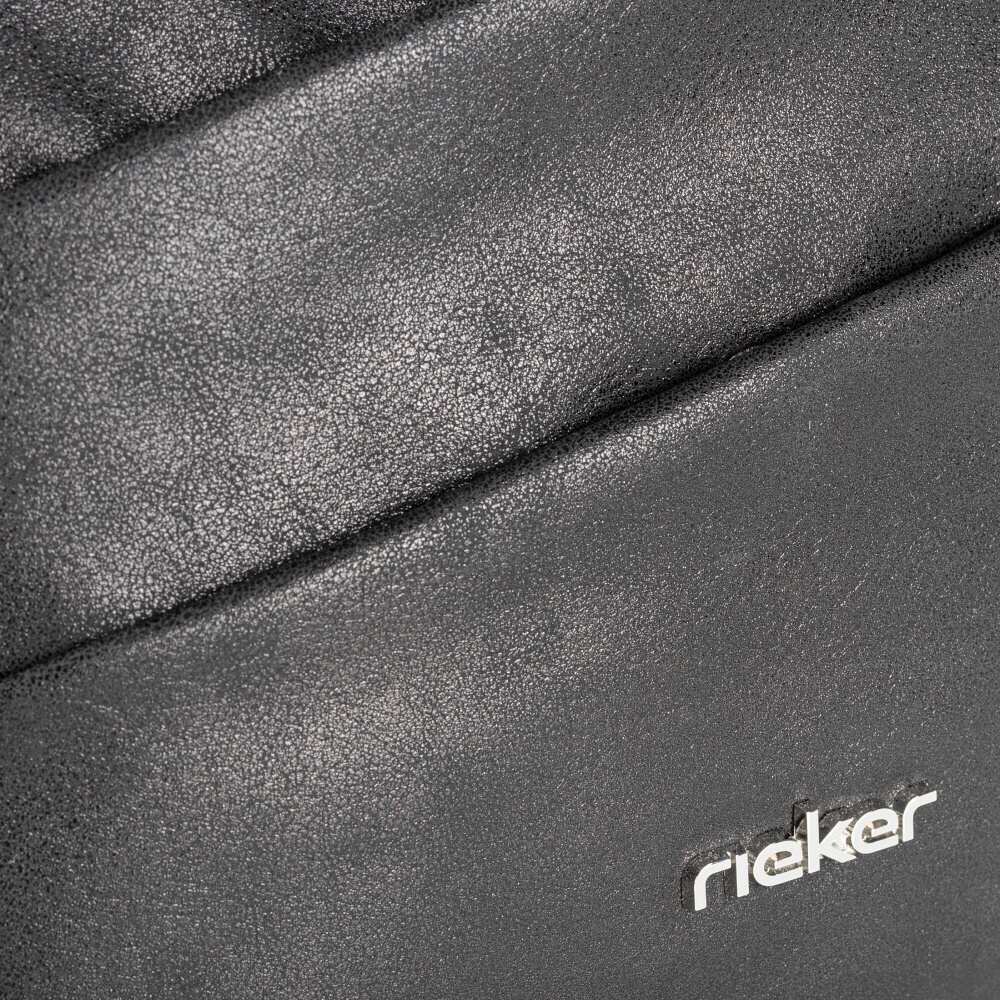 detail Dámská kabelka RIEKER C2239-021 černá W3