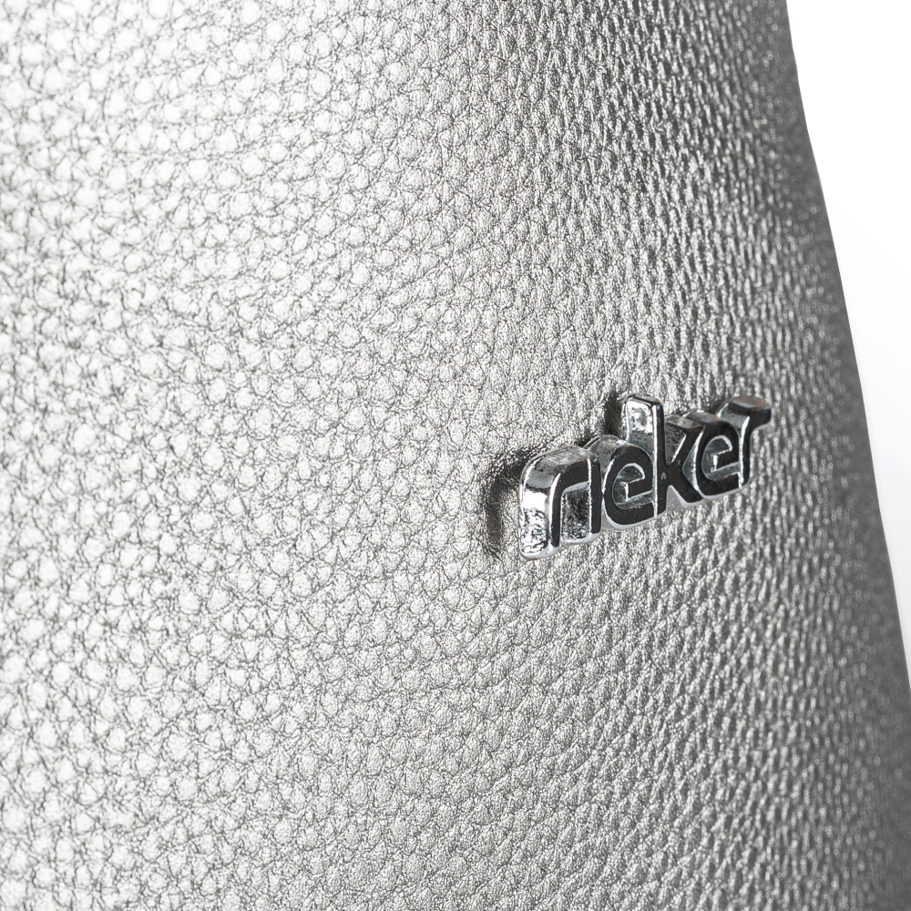 detail Dámský batoh RIEKER C2238-106 šedá S3