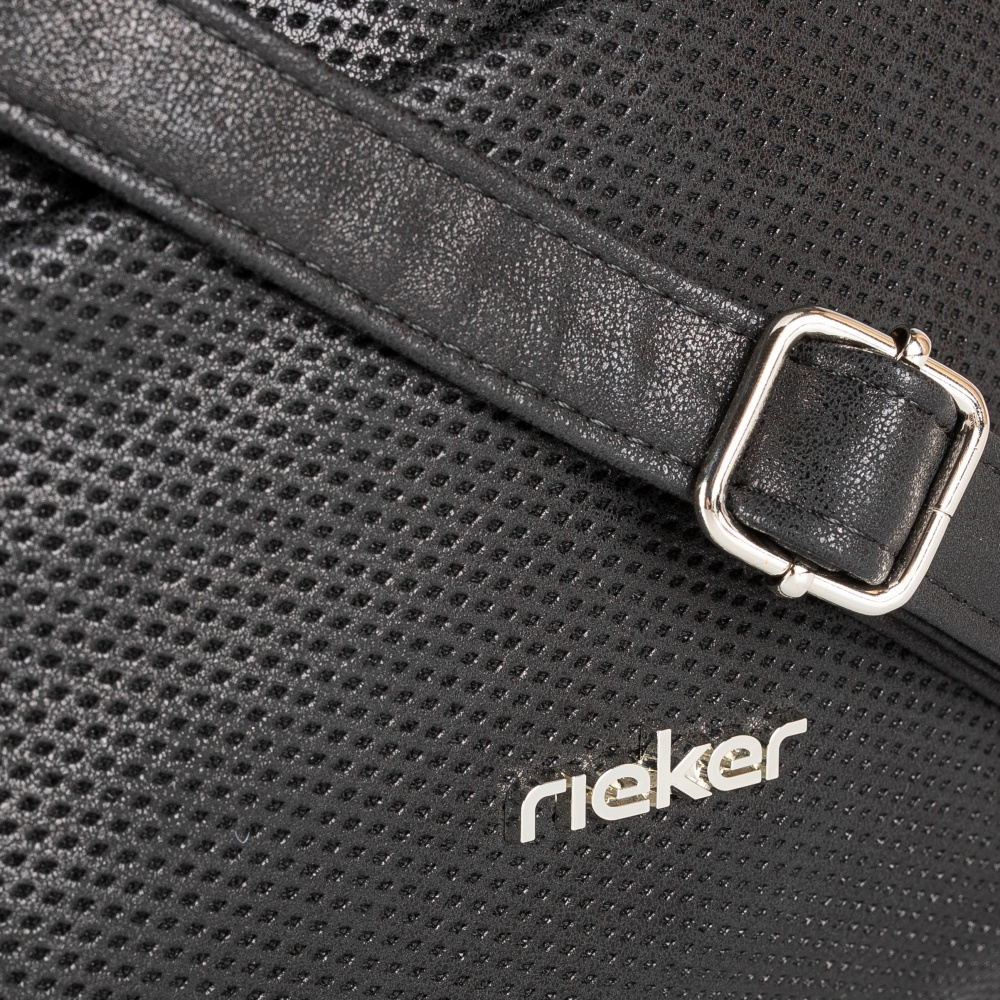 detail Dámská kabelka RIEKER C2239-021-T14 černá S3