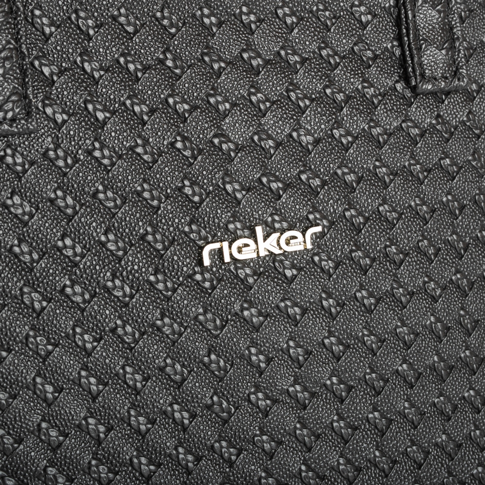 detail Dámská kabelka RIEKER C2247-1023/1 černá W3
