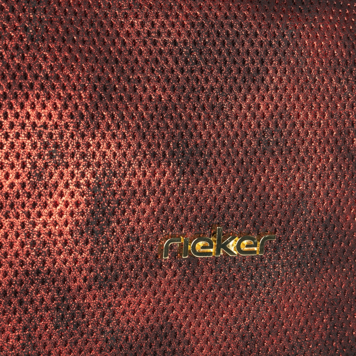 detail Dámská kabelka RIEKER C0210-062-T14 červená S3